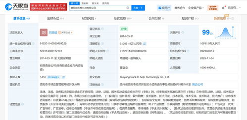 貨車幫關聯公司增資至61.1億，增幅約5529%，深化信息系統集成服務布局